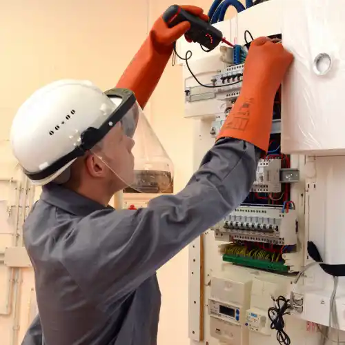 elektricien Jutrijp